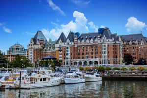 هتل Fairmont Empress