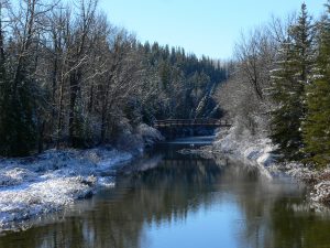 پارک استانی Fish Creek