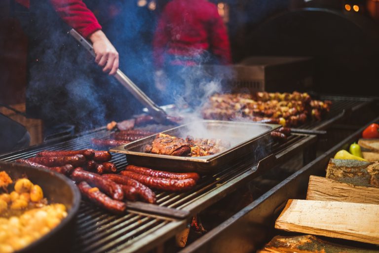 جشنواره حلال Halal Ribfest در ماه جون در کلگری و ادمونتون