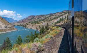 راه آهن Rocky Mountaineer