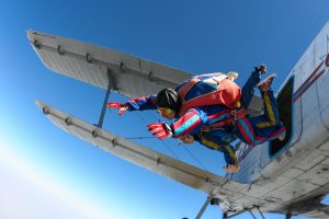 مرکز Skydive Abbotsford