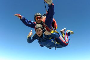 مرکز Skydive Abbotsford