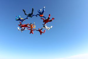 مرکز Skydive Abbotsford